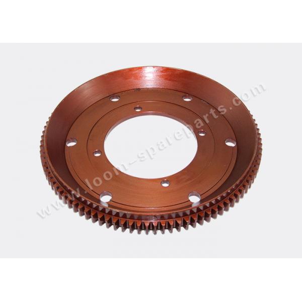 Quality Ratchet Wheel PU /P7100 Durable Sulzer Spare Parts 911.305.286 Metal Material for sale
