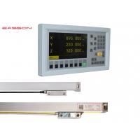 Quality 5um 1um Optical Cnc Linear Encoder With LCD Digital Readout System for sale