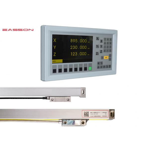 Quality 5um  1um Optical Linear Encoders With LCD Digital Readout System for sale