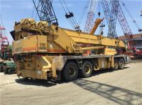 Buy cheap 80 Ton Used Grove Truck Crane TMS800B , Five Section Boom from wholesalers