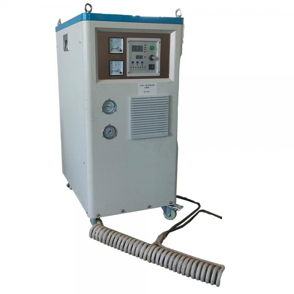 Quality 1-15Khz 100KW Medium Frequency Induction Heater Melting Metal For Hot Forging for sale