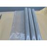 China 304N Stainless Steel Screen Printing Mesh , Plain Weave Fabric Mesh Screen factory