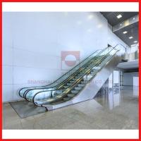 China Shopping Mall Escalator Or Department Stores Safety Moving Sidewalks / Energy-Saving Technology factory