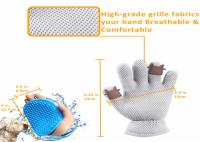 China Customized Pet Grooming Gloves For Deshedding Dog Long Hair Removal Comb factory