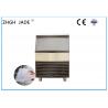 China Undercounter Industrial Ice Making Equipment 22 * 22 * 22MM Ice Size 50Hz factory