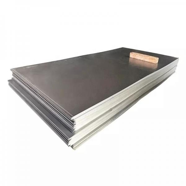 Quality S250GD S550GD ASTM Galvanized Steel Sheet Metal 4x8 0.12MM-4.5MM for sale