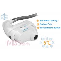 Quality Cooling No Pain HIFU Facial Machine High Frequency Body Slimming Device for sale
