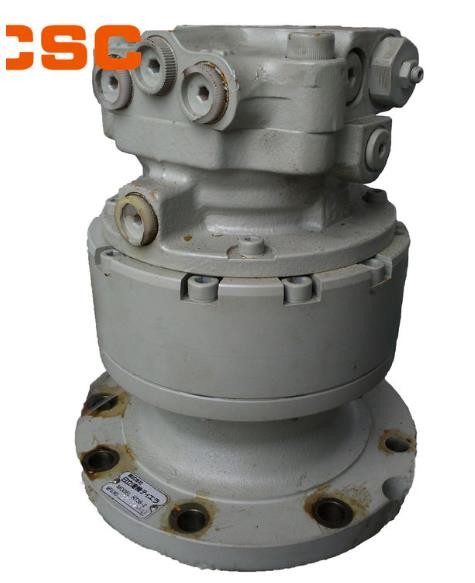 Quality ZAX55 4466811 Hitachi Hydraulic Parts Excavator Swing Device 46 kg Weight for sale
