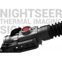 China Uncooled Long Wave Infrared Thermal Scope Magnified For Day Night Engagements factory
