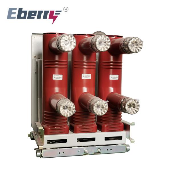 Quality Electrical Motor VCB Vacuum Circuit Breaker 630A 24KV Spring Operating for sale