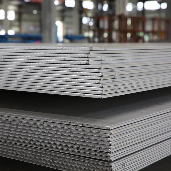 Quality Astm A1011 Stainless Sheet Metal Mild Steel Hot Rolled 321 Ss Sheet Supplier 0.1mm-30mm for sale