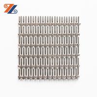 China 100mm thickness Stainless Steel Honeycomb Panel Welded Honeycomb Core Mesh for sale