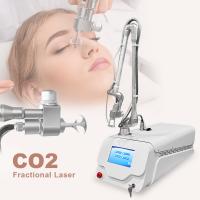 Quality China Beauty Machine Factory 60W Portable C02 Fractional Laser Equipment Device for sale