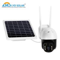 Quality 4G CCTV Ptz Solar Camera 4g Solar Outdoor Camera Wireless for sale