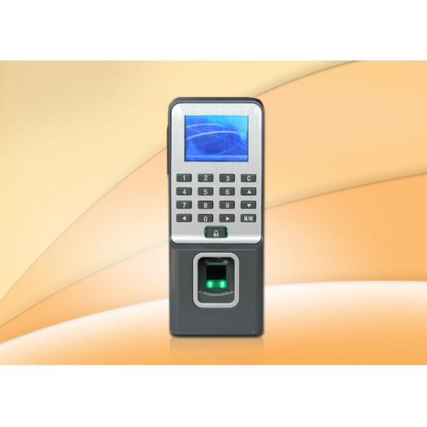 Quality Security Electronic Biometric Fingerprint Access Control System with  Multi Language for sale
