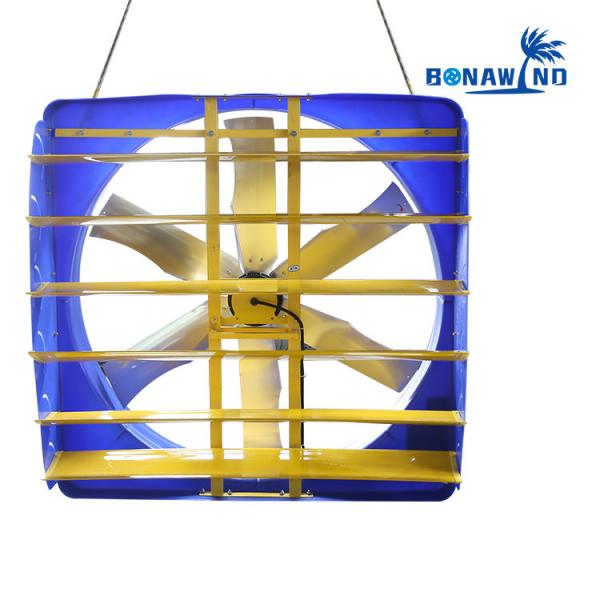 Quality 72" Covers Circulation BLDC Motor Cooling Fan For Poultry House for sale