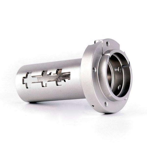 Quality Passivation Worm Gear Machining Al6082 Aluminum Cnc Milling Parts for sale