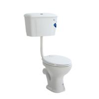 China 3L 6L Two Piece Wall Mounted Toilet Washdown Flush Wc Portable factory