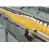 China Large Capacity Orange Juice Making Machine , Orange Juice Production Line 2-3 Ton / Hour factory