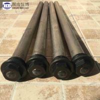 China 232768 Aluminum Anode Rod , Electric Water Heater Anode Rod Al-Zn alloy Sacrificial Anodes factory