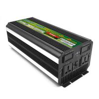 China 24v Dc To 120v Ac Modified Sine Wave 3000w Ups Inverter For Solar Power System factory