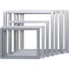 China Customized Screen Printing Consumables Aluminium Screen Printing Frames factory
