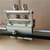 China Steel Wire Rollring Traverse Unit 220V For GP3-20 Type C Aluminum Shell factory