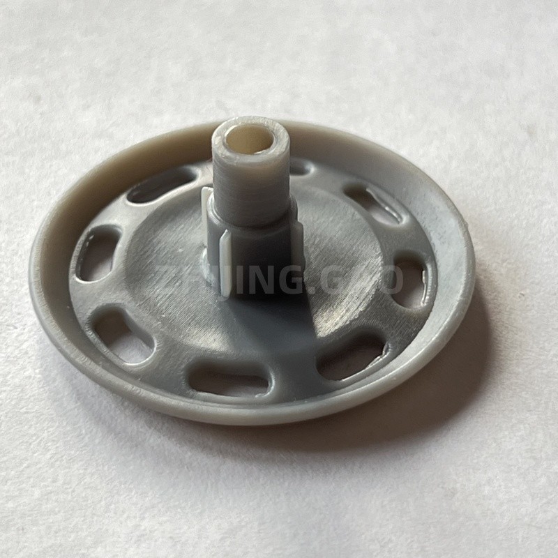 China EPS Insulation Boards Washer Plastic Flat Washer With Drive Pin factory