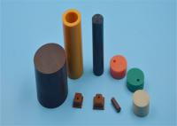 China Molded Ptfe Rod Plastic Molded Parts Custom Size Corrosion Resistant factory