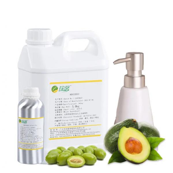 Quality Great Smelling Shampoo Avocado Fragrance Olive Shampoo Fragrance For Making for sale