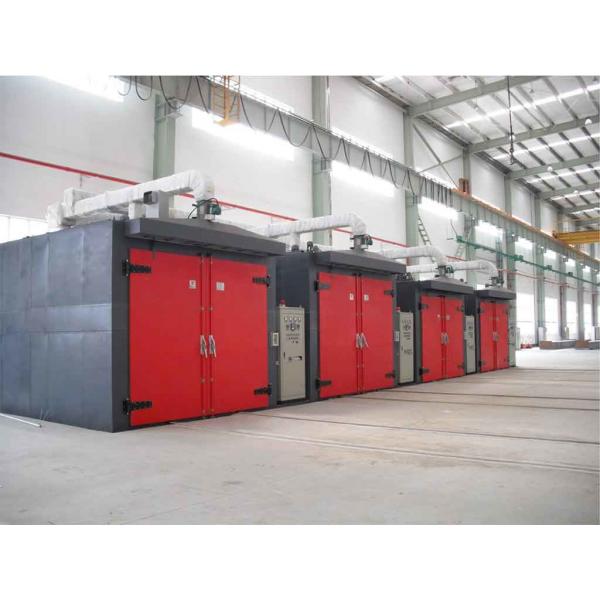 Quality Ss Vacuum Curing Oven Transformer Drying Oven Precise Temperature Control for sale