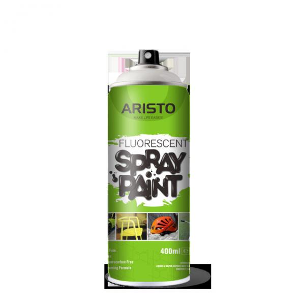 Quality Fluorescent Spray Paint / Neon Spray Paint For Multi Surfaces for sale