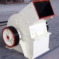 Quality PC Series Glass Hammer Crusher Machine Concrete Waste Sand Powder Making Machine for sale