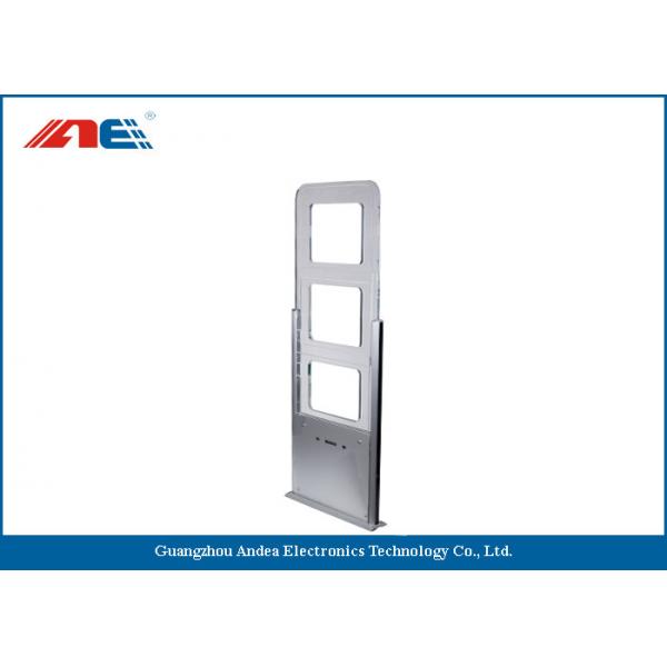 Quality Indoor RFID Reader Long Distance , Library Security Gates Support Tag UID Detection for sale
