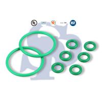 China Ozone Resistance rubber O Rings Seal High Temperature Silicone Gasket factory