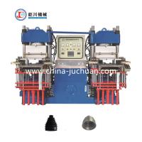 China Auto Parts Vacuum Forming Machine/Rubber Molding Machine To Make Rubber Bellow factory