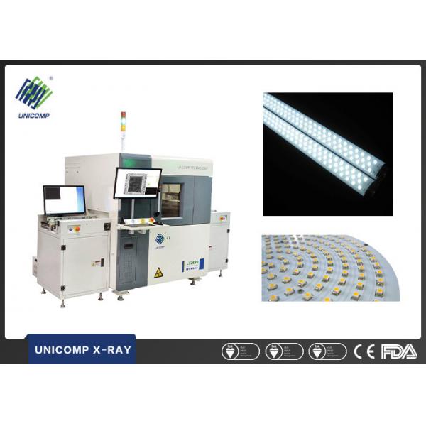 Quality In Linex Ray Baggage Inspection System CNC Motion Control Mode For LED Lighting for sale