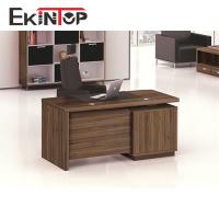 China L Shape Modern Style Desk Multipurpose For Director Executive OEM factory