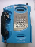China Metal Keypad and Vandal Resistant Auto Dial Telephone for Hallways, Airports and Malls factory