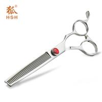 China Smooth Pet Grooming Scissors , Professional Dog Grooming Shears Long Life Span factory
