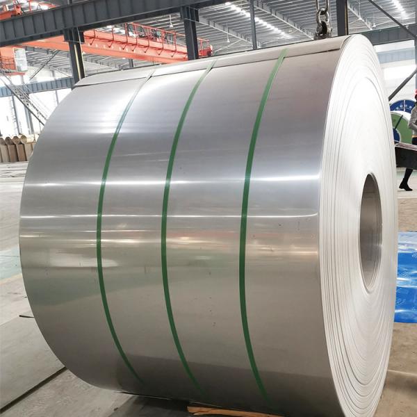 Quality Top Quality 4Mm 201 202 304 304L 347H 310S 309S Stainless Steel Cold Rolled Strip Coil for sale