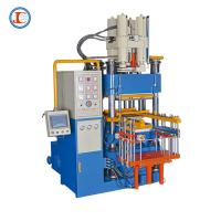 Quality Hydraulic 250 Gram Rubber Injection Compression Moulding Machine 6000KG for sale
