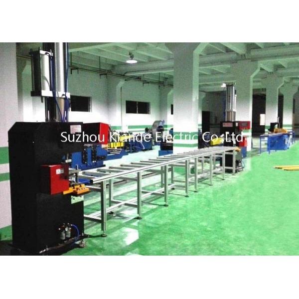 Quality High Accurate 3mm 4mm Copper Busbar Bending Machine for sale