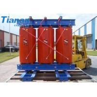 Quality 125kVA Industrial Dry Power Transformer 11kV Distribution electrical power for sale
