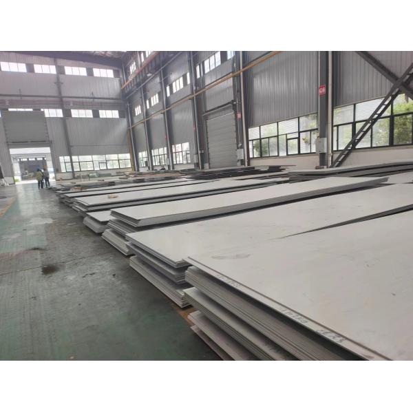 Quality High Manganese Perforated Sheet Metal Stainless Plate Hot Rolled SUS201 for sale