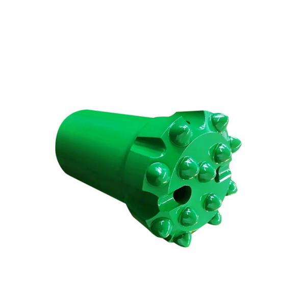Quality T38 64mm Hydraulic Borehole Drilling Machine Rock Drilling Thread Button Bits for sale