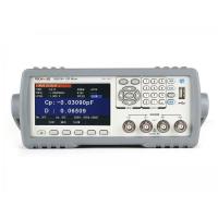 China Digital Benchtop LCR Meter 1khz 10-Point List Sweep Data Logging Screen Capture factory