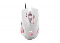 China Fashionable Usb Computer Gaming Mouse / Gaming Pc Mouse With Adjustable DPI factory
