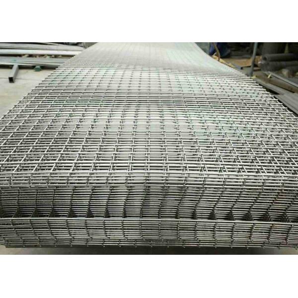 Quality SS316 36"×100ft SS Welded Wire Mesh , Fence Welded Mesh Roll Acid And Alkali for sale
