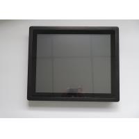 Quality 1024x768 High Resolution Multi Touch Screen Monitor With VGA HDMI DVI Inputs for sale